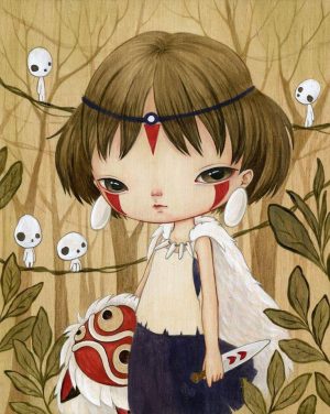 Little Mononoke