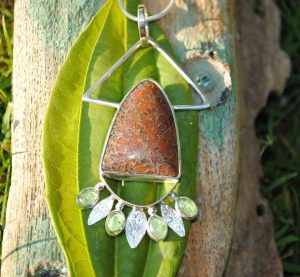 Roma Pendant