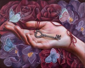 The True Key