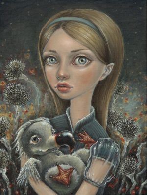 Alice and the Dodo