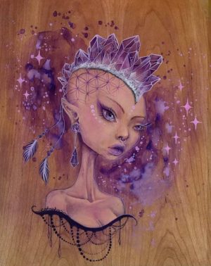 Amethyst S