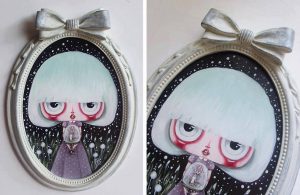 Creatures Under Glass