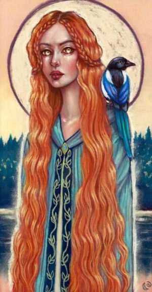 Lady Igraine