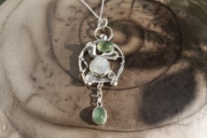 Luna Pendant