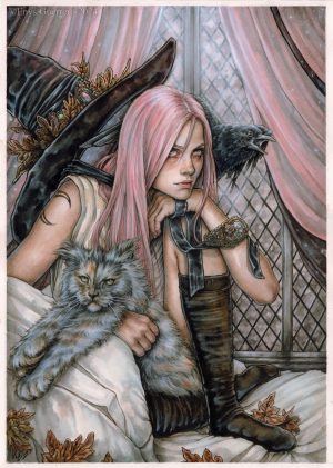 Never Alone