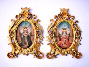 The Coronation of their Majesties of Norway