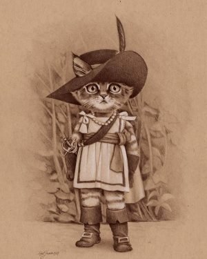 Puss in Boots