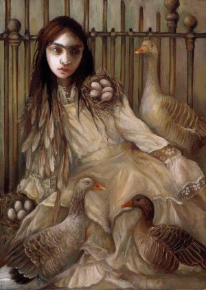 The Goose Girl