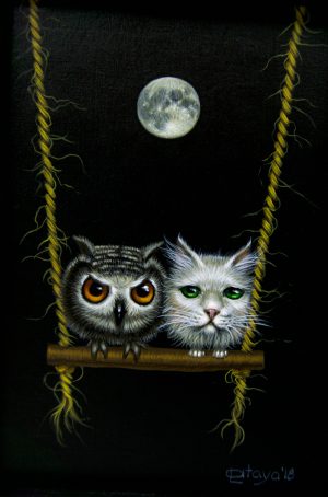 The Odd Couple