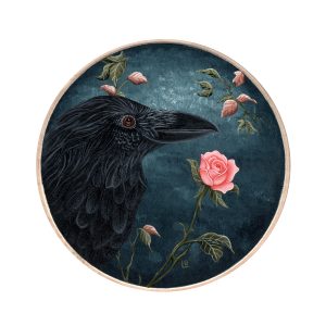 The Garden Crow