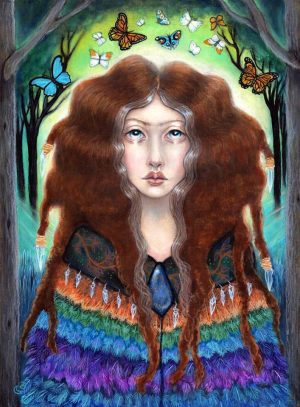 Woods Witch