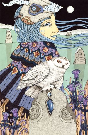 Cailleach: The Changer