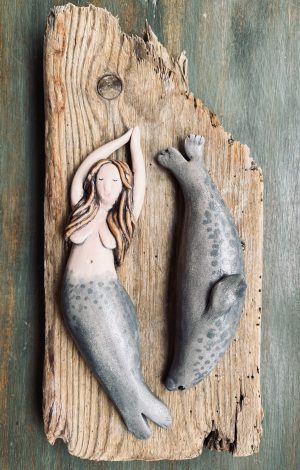 A Selkie Dance