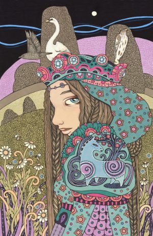 Rhiannon: The Sacrifice