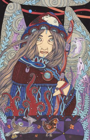 Cerridwen: The Cauldron