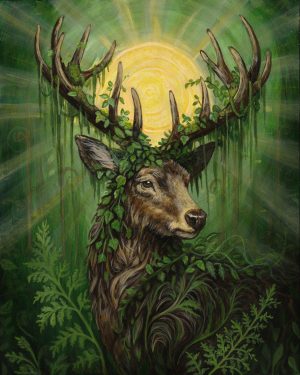 Cernunnos Rising