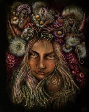 Midnight Solstice Spirits