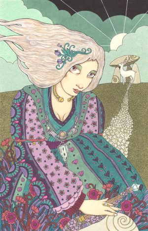 Olwen: The Maiden