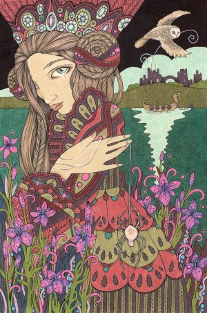 Aranrhod: The Weaver