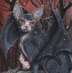 Grimalkin's Veil