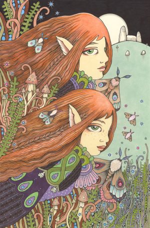 The Sith: Seelie and Unseelie