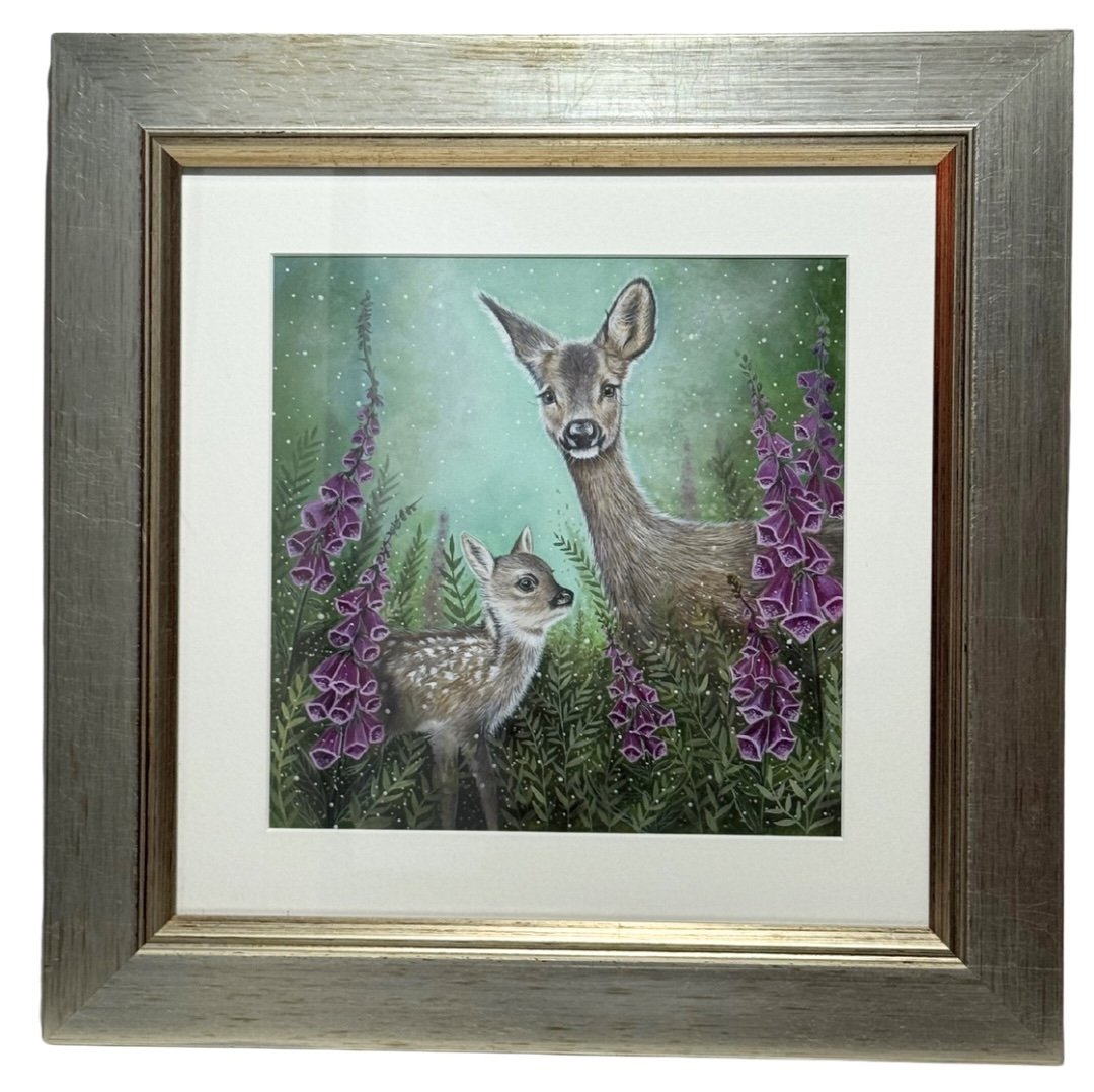 The Guardians of the Faerie Realm (Roe Deer) - Image 2