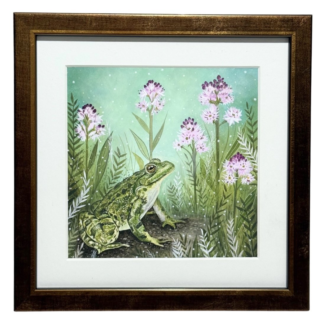 The Guardian of Returning Life (Frog) - Image 2