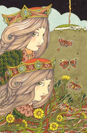 The Sidhe: Tuatha de Dannan