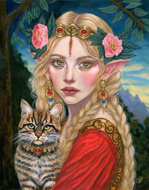 Alva and Warden