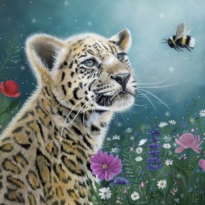 When the Bee came Calling
