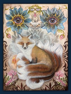 I Dream in Kitsune