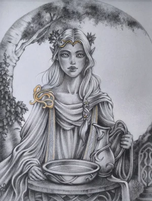 The Mirror of Galadriel