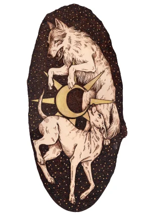 XVIII - The Moon