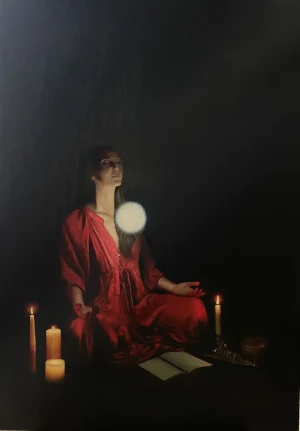 The Red Witch