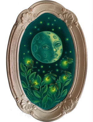 The Sweet Side Of The Moon