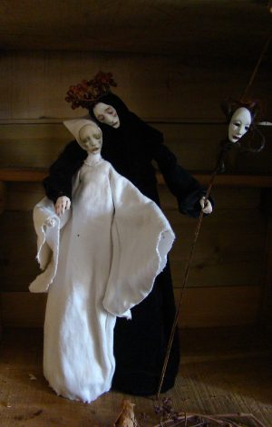 Death and The Maiden