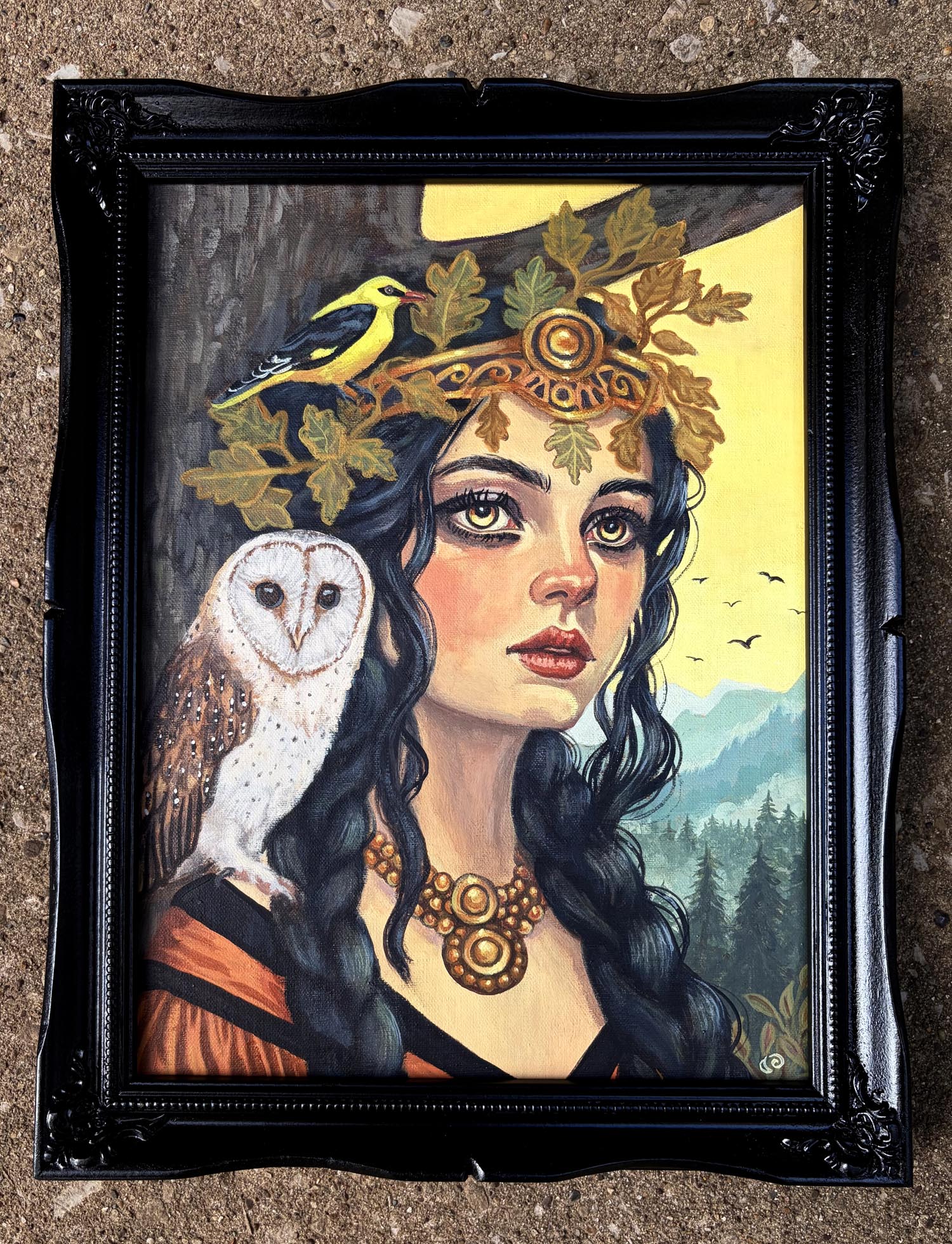 Priestess of Dodona - Image 2
