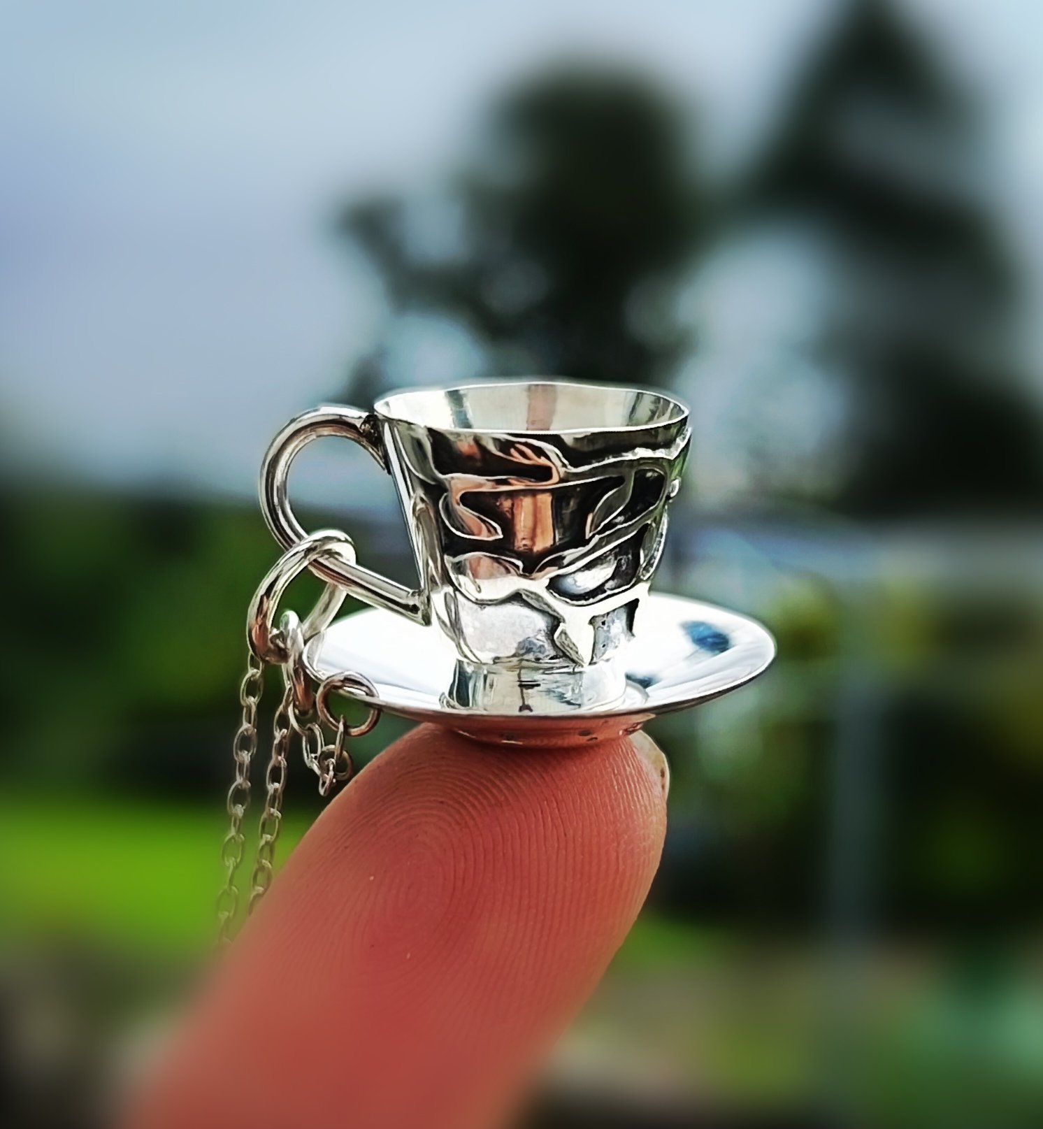 Delphi's Teacup