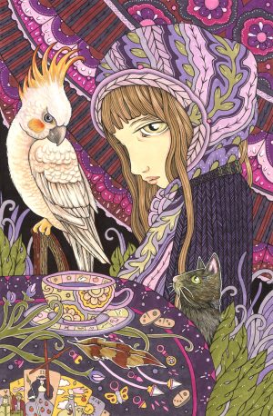 The Spae Wife: The Oracle