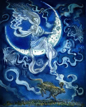 The Moon