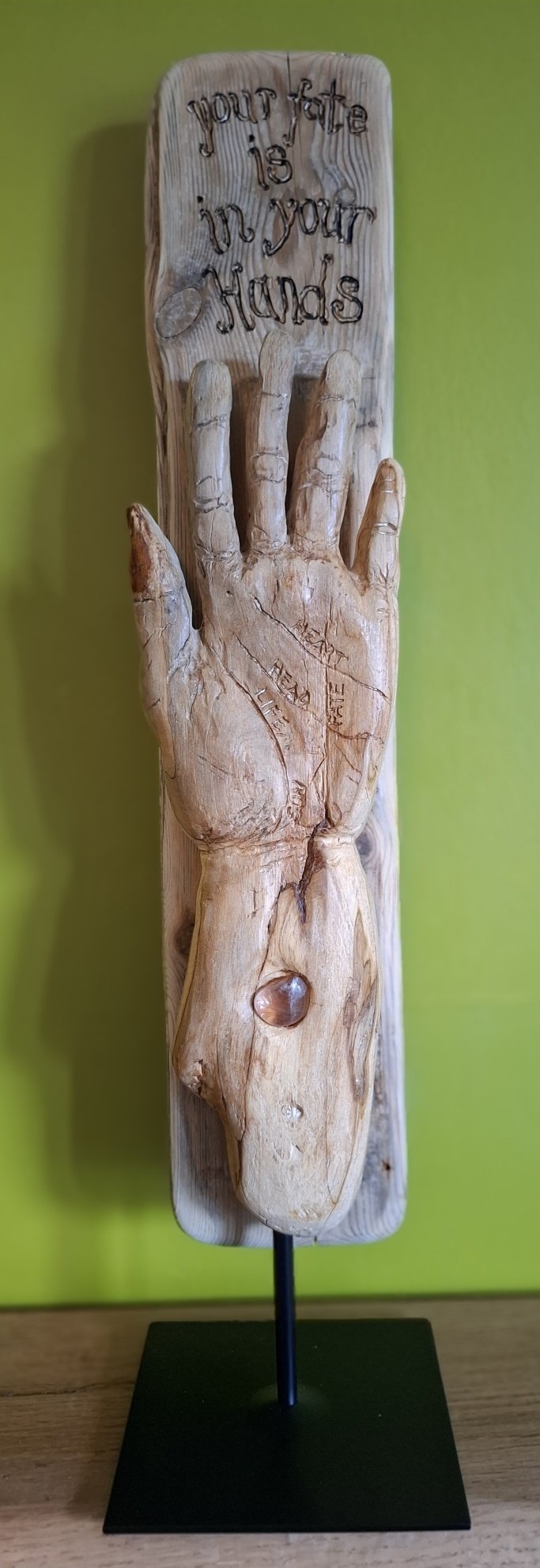 The Hand of Destiny - Image 8